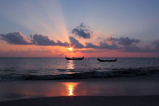 Alappuzha Beach