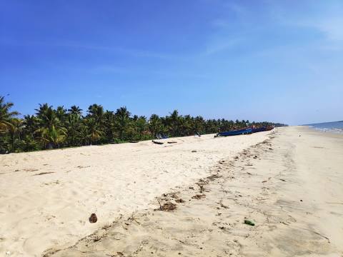 Marari beach