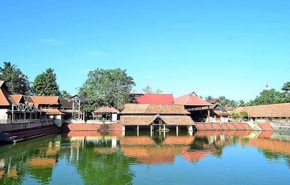 Sree Krishna Swamy Temple