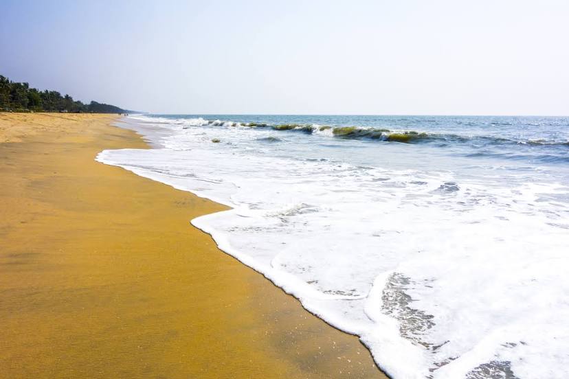 Fort Kochi Beach