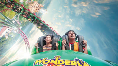 Wonderla Amusement