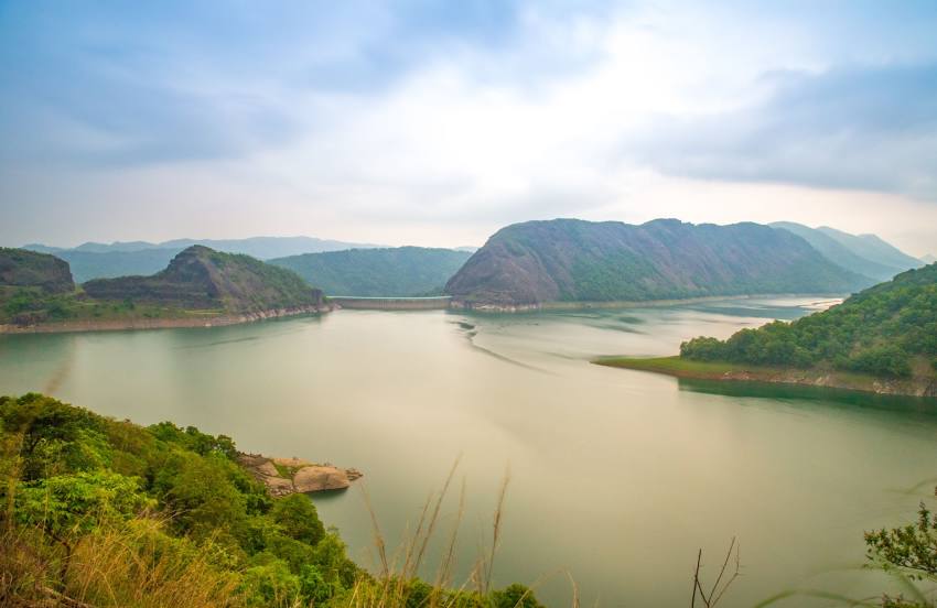 Idukki Dam