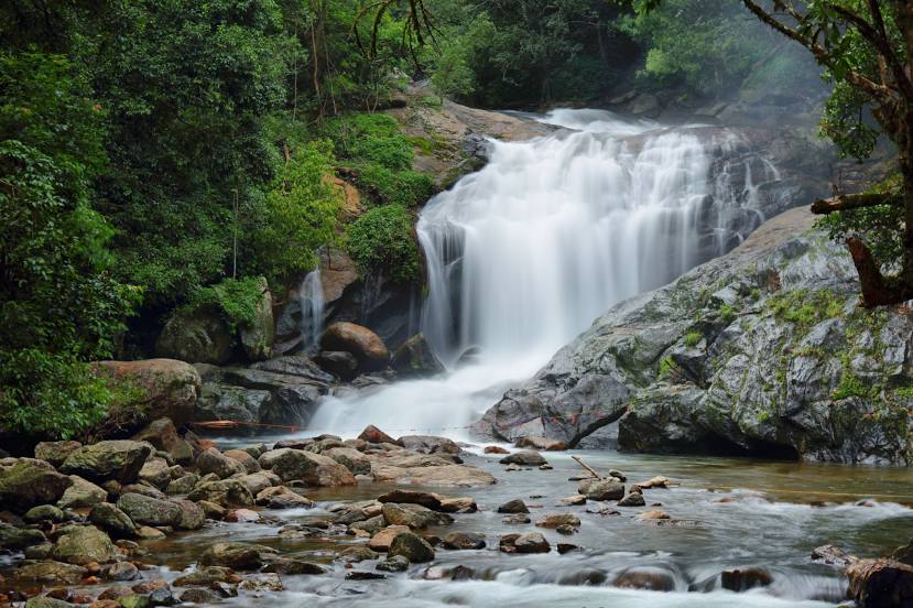 Lakkam Waterfalls