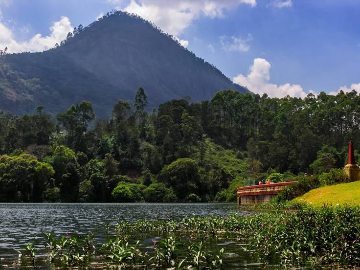 Mattupetty Dam