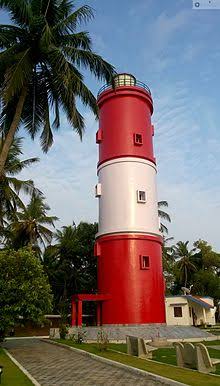 Kannur Light House