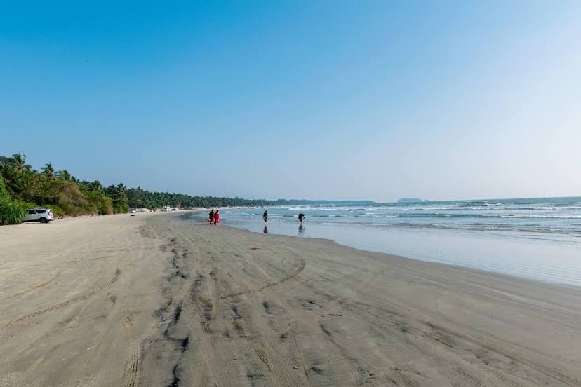 Muzhappilangad Drive In Beach