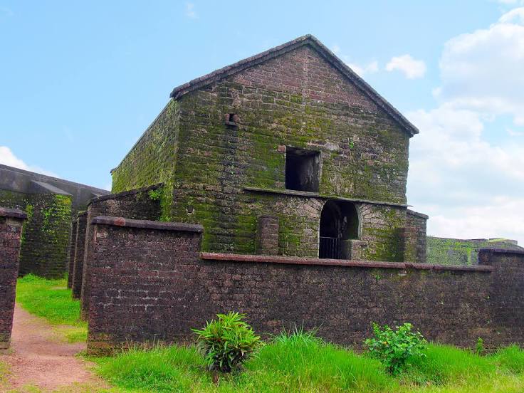 St. Angelo Fort (Kannur Fort)