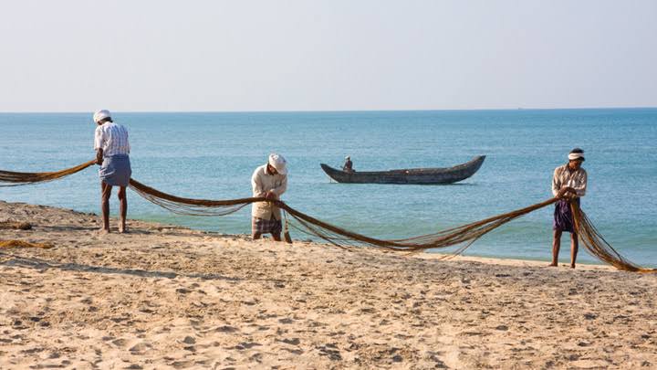 Kasaragod Beach