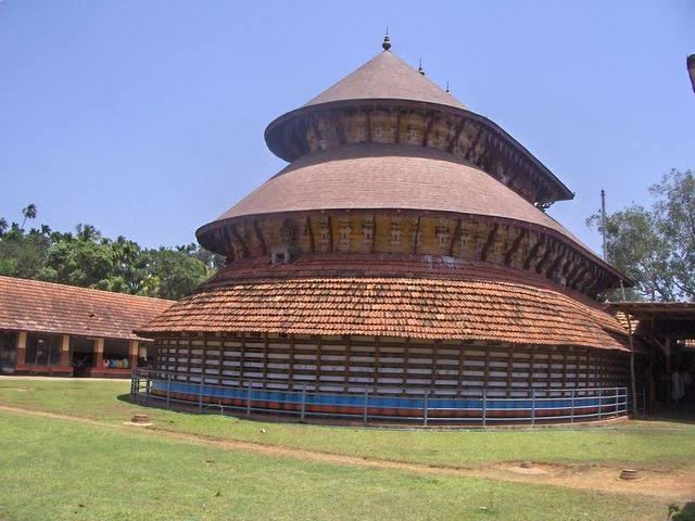 Madhur Sri Madanantheshwara Siddhivinayaka Temple