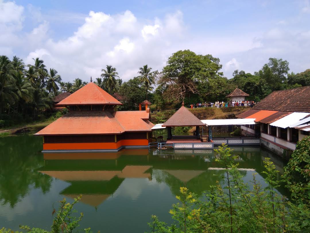 Sri Ananthapadmanabha Swamy Lake Temple