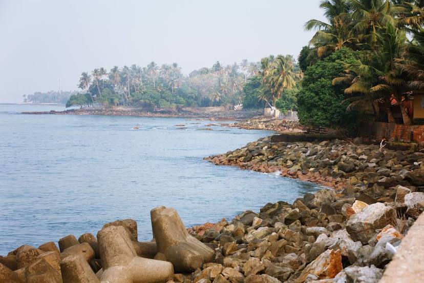 Kollam Beach