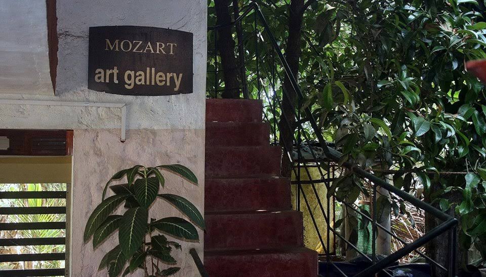 Mozart Art Gallery