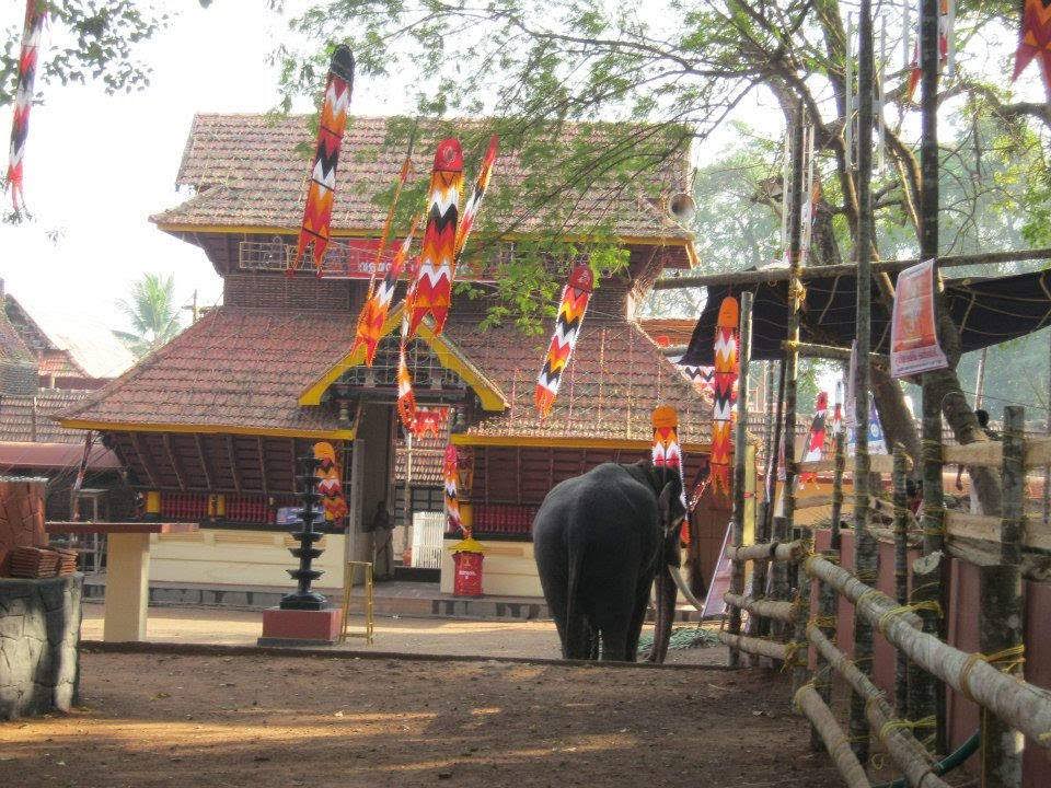 Sree Valayanad Devi Temple