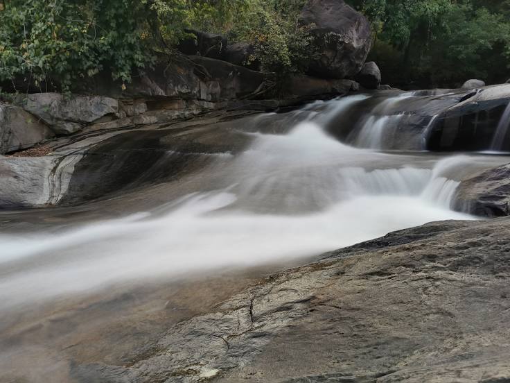 Adyanpara Waterfall