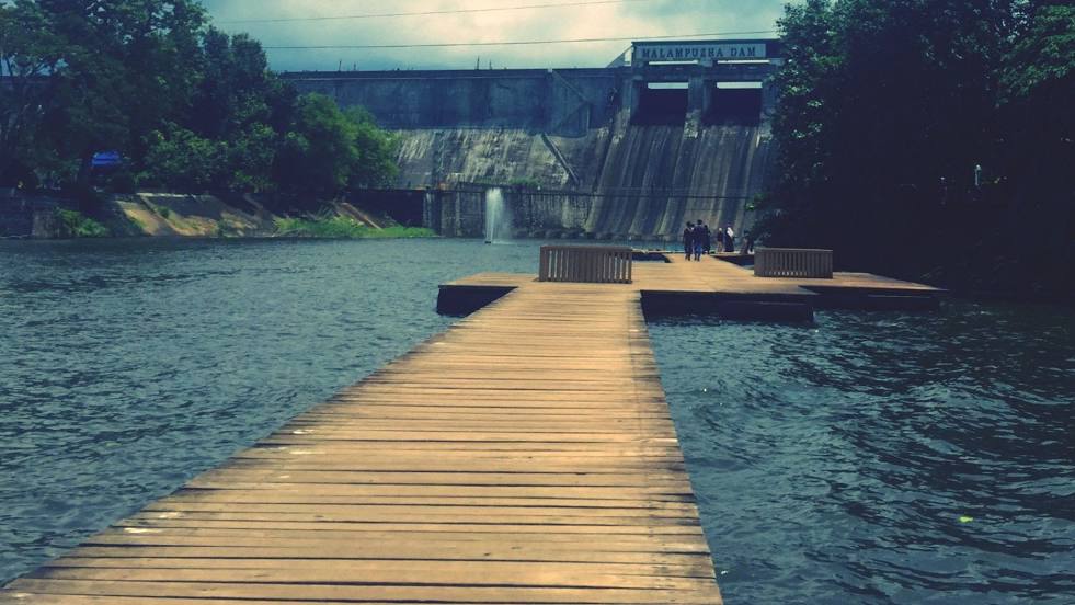 Malampuzha Dam