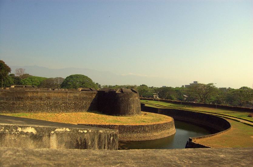 Palakkad Fort