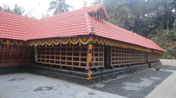 Kadakkad Sree Bhadrakali