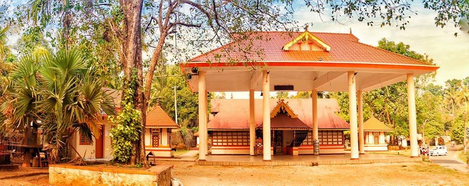 Kadammanitta Devi Temple