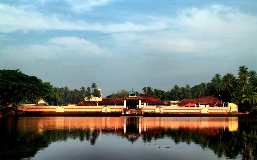 Thriprayar Sree Rama Temple