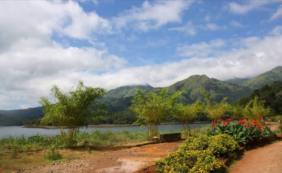 Banasura Sagar Dam