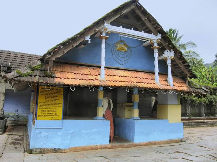 Sree Thirunelli Mahavishnu Temple